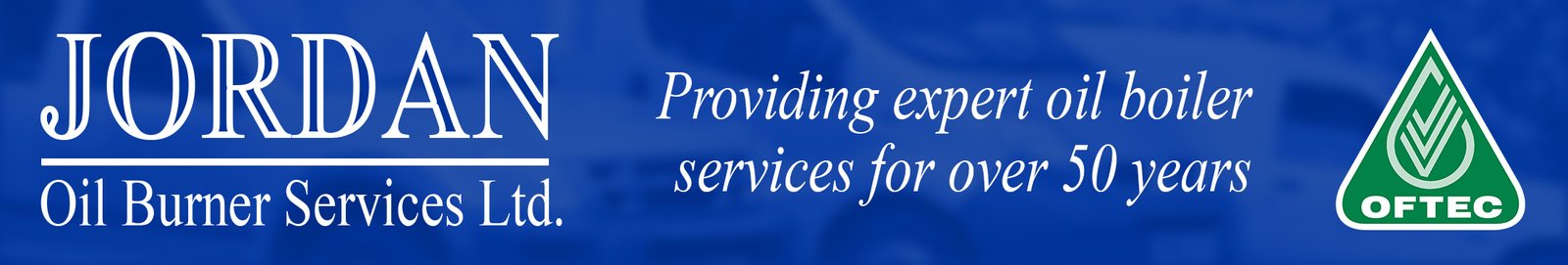 Jordan Oil Burner Services Ltd.