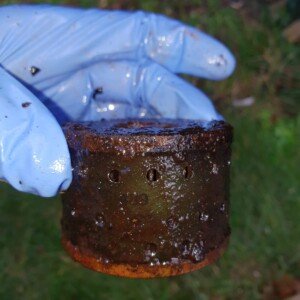 We were called to a boiler break down and found that the oil pump had failed. At Jordans we won’t just fit an oil pump and leave, we always look for the reason for the failure. In this case the oil filter had not been changed for years causing the dirt to enter the oil pump causing it to fail.